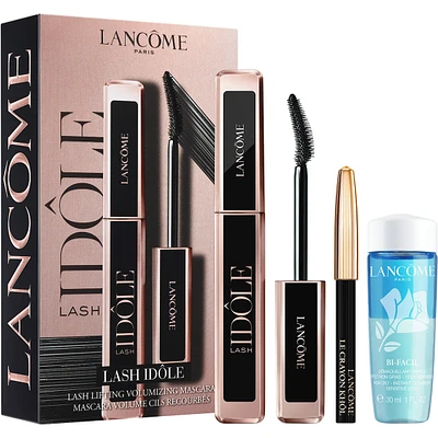 Lash Idôle Clump-free Curling & Defining Mascara set