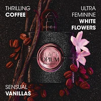 Black Opium Eau de Parfum & Mini YSL Loveshine Gift Set