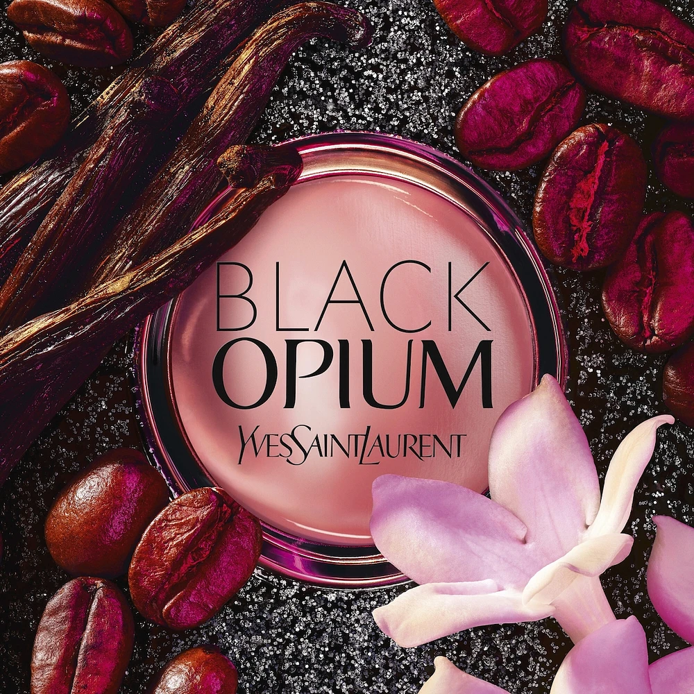 Black Opium Eau de Parfum & Mini YSL Loveshine Gift Set