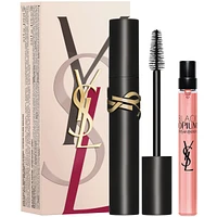 Lash Clash Mascara & Black Opium Eau de Parfum Gift Set