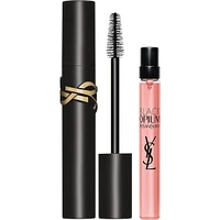 Lash Clash Mascara & Black Opium Eau de Parfum Gift Set