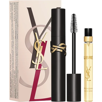 Lash Clash Mascara & Libre Eau de Parfum Gift Set
