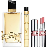 Libre Eau de Parfum & Mini YSL Loveshine Gift Set