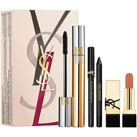 Mascara Volume Effect Faux Cils & Makeup Minis Gift Set