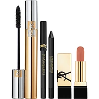Mascara Volume Effect Faux Cils & Makeup Minis Gift Set