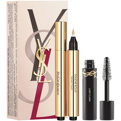 Touche Éclat & Lash Clash Mascara Gift Set