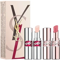 YSL Loveshine Candy Glow & Candy Glaze Gift Set