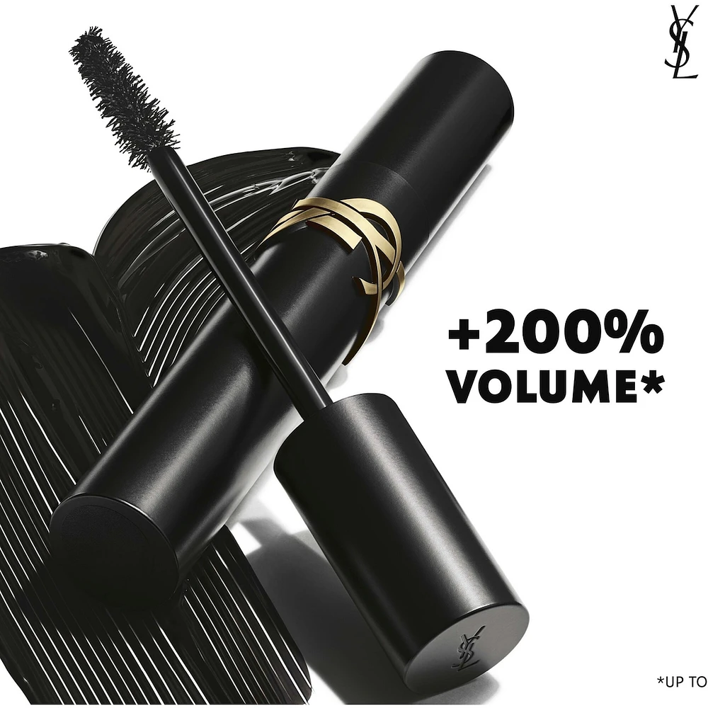 Lash Clash Mascara & YSL Loveshine Lipstick Gift Set