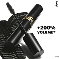 Lash Clash Mascara & YSL Loveshine Lipstick Gift Set