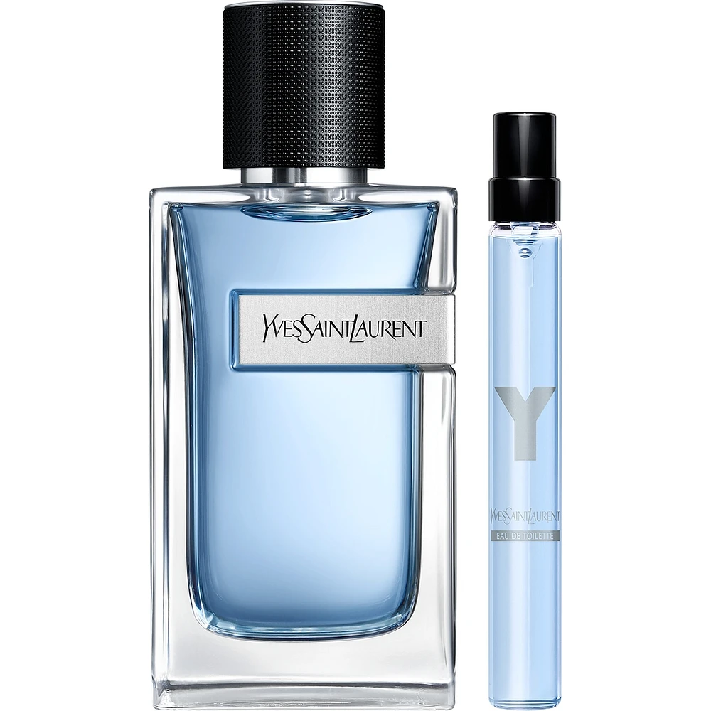 Y Eau de Toilette Father's Day Gift Set