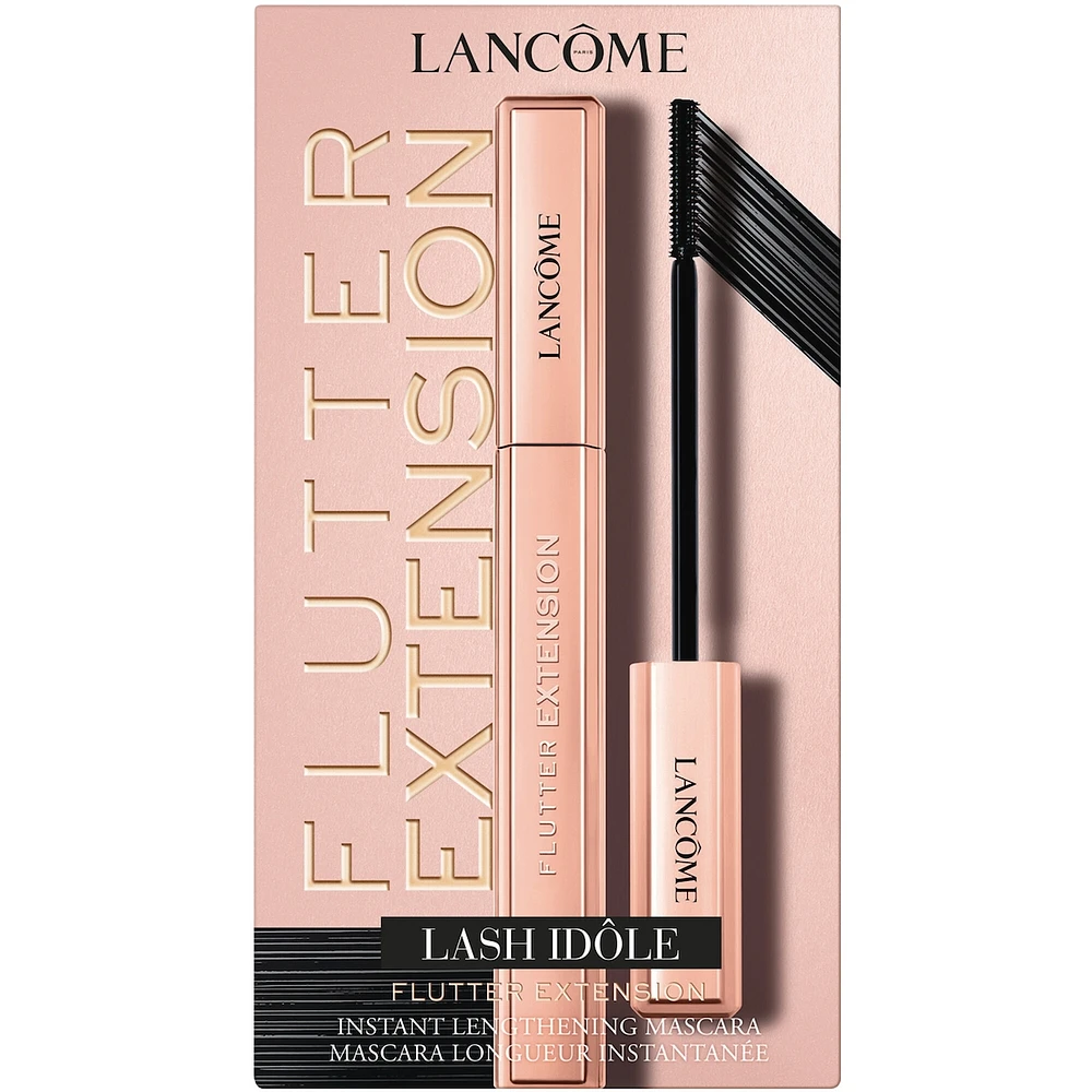 Lash Idôle Flutter Extension lengthening masacara and Lip Idôle Butterglow lip balm set
