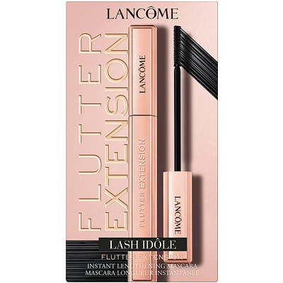 Lash Idôle Flutter Extension lengthening masacara and Lip Idôle Butterglow lip balm set