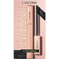 Lash Idôle Flutter Extension lengthening masacara and Lip Idôle Butterglow lip balm set