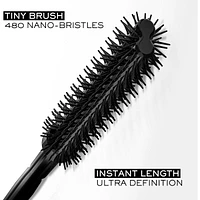 Lash Idôle Flutter Extension lengthening masacara and Lip Idôle Butterglow lip balm set
