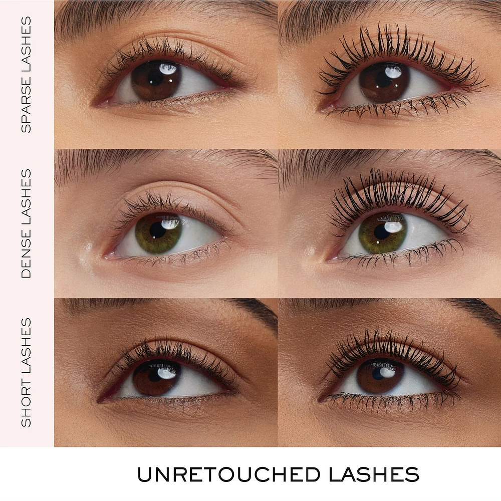 Lash Idôle Flutter Extension lengthening masacara and Lip Idôle Butterglow lip balm set