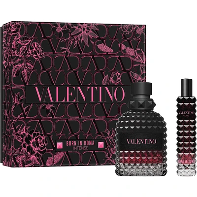 Born in Roma Uomo Intense Eau de Parfum Gift Set