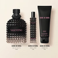 Born in Roma Uomo Eau de Toilette Gift Set