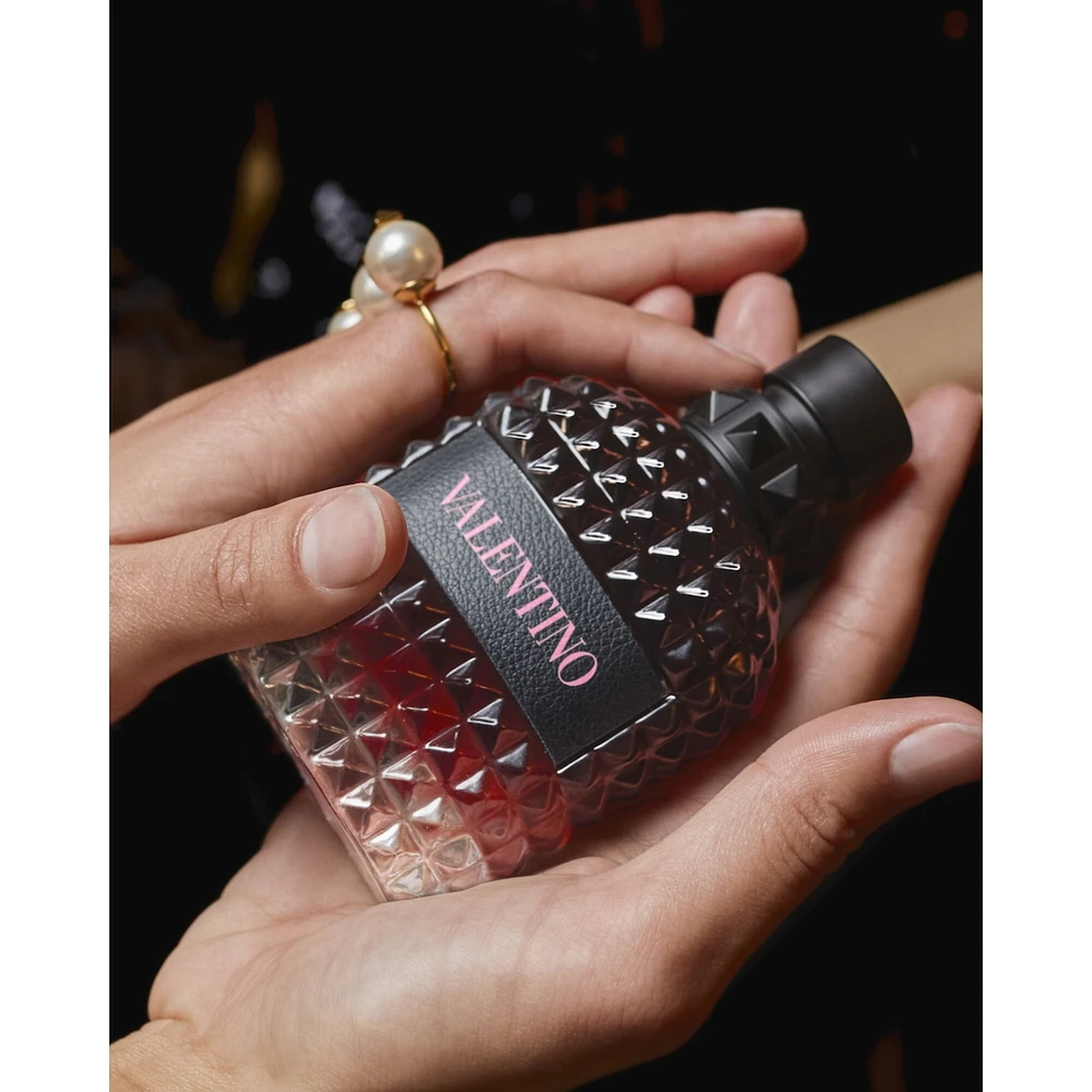 Born in Roma Uomo Eau de Toilette Gift Set