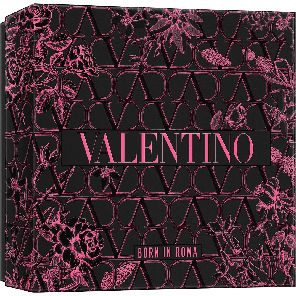 Born in Roma Uomo Eau de Toilette Gift Set