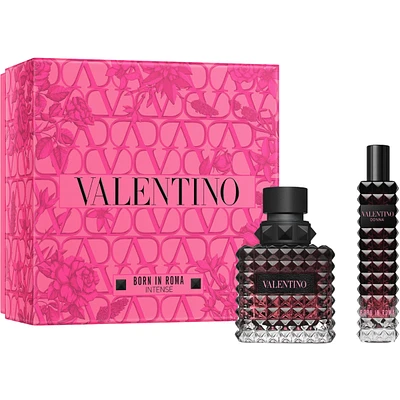 Born in Roma Donna Intense Eau de Parfum Gift Set