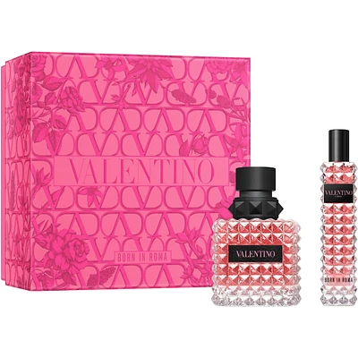 Born in Roma Donna Eau de Parfum Gift Set