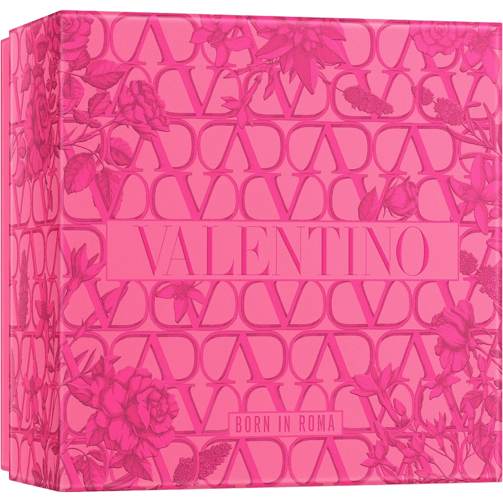 Born in Roma Donna Eau de Parfum Gift Set
