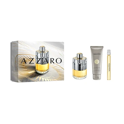 Azzaro Wanted Eau de Toilette Father's Day Gift Set