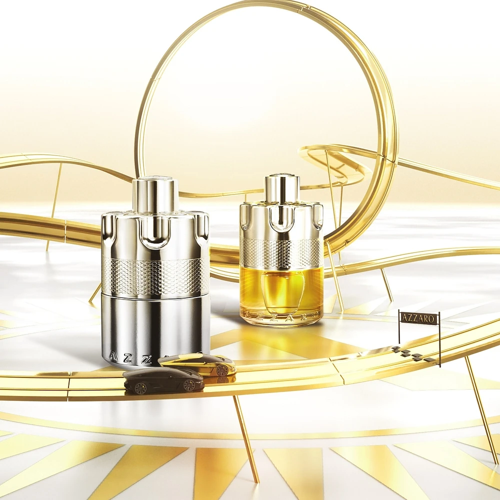 Azzaro Wanted Eau de Toilette Father's Day Gift Set