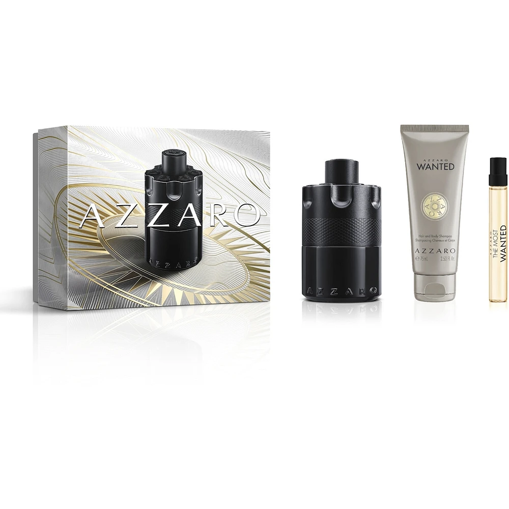 Azzaro The Most Wanted Eau de Parfum Intense Gift Set