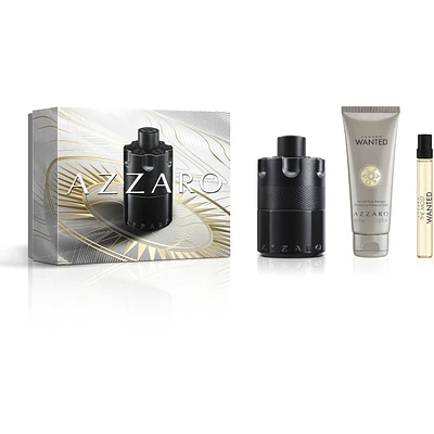 Azzaro The Most Wanted Eau de Parfum Intense Gift Set
