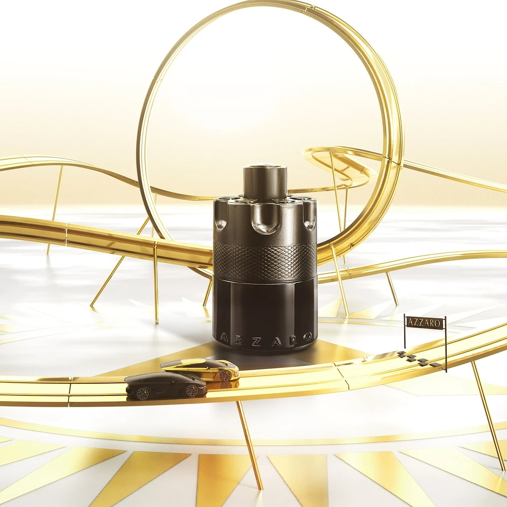 Azzaro The Most Wanted Eau de Parfum Intense Gift Set