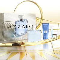 Azzaro Chrome Eau de Toilette Gift Set