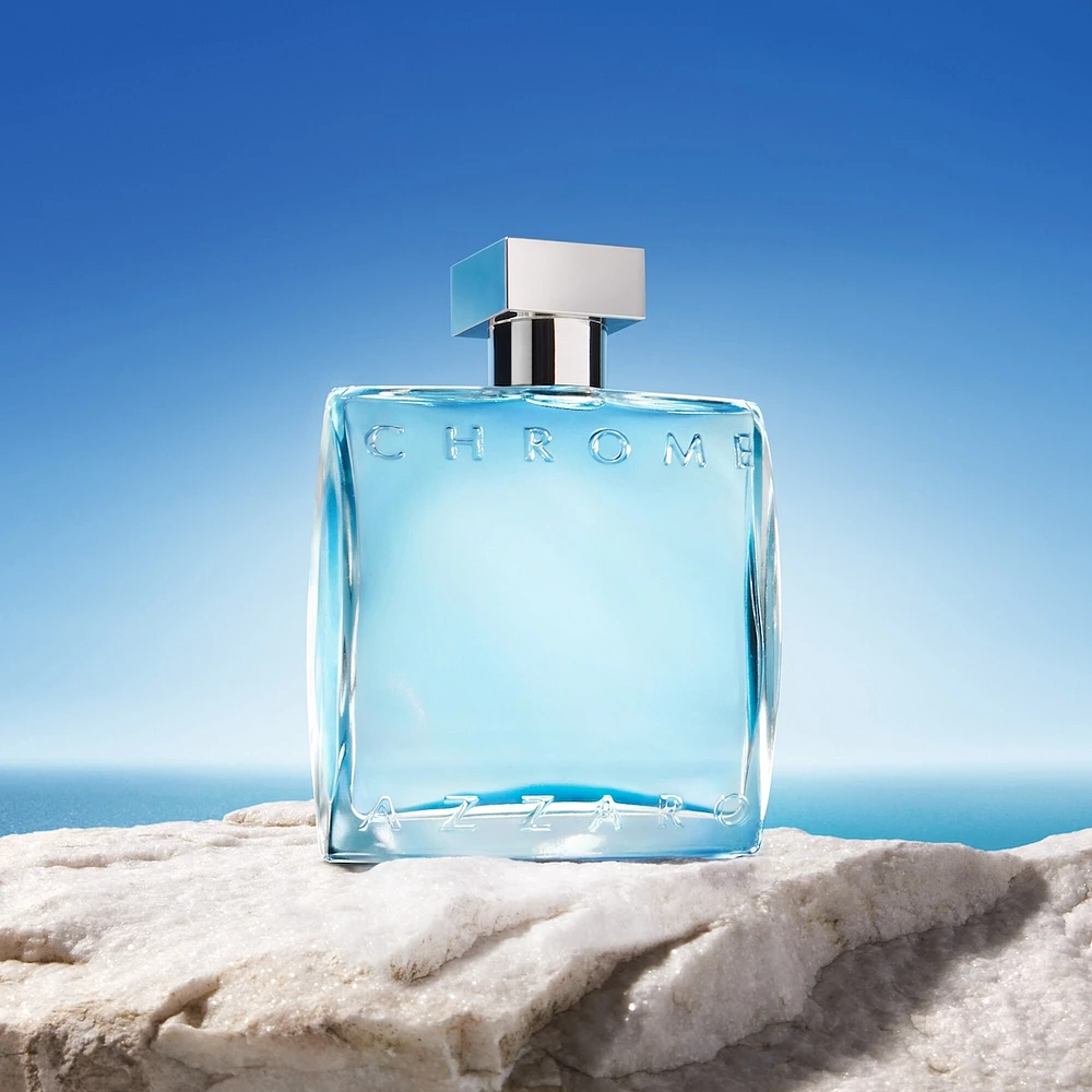 Azzaro Chrome Eau de Toilette Gift Set