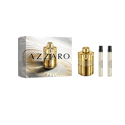 Azzaro Forever Wanted Elixir Gift Set