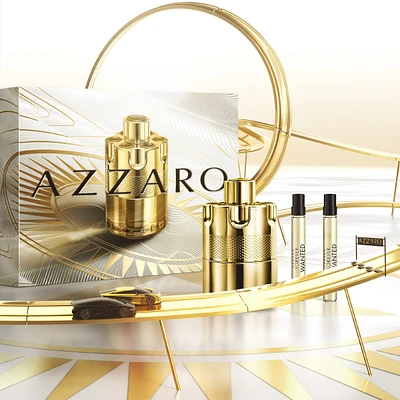 Azzaro Forever Wanted Elixir Gift Set