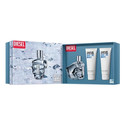 3-Pc. Only the Brave by Diesel Eau de Parfum Gift Set