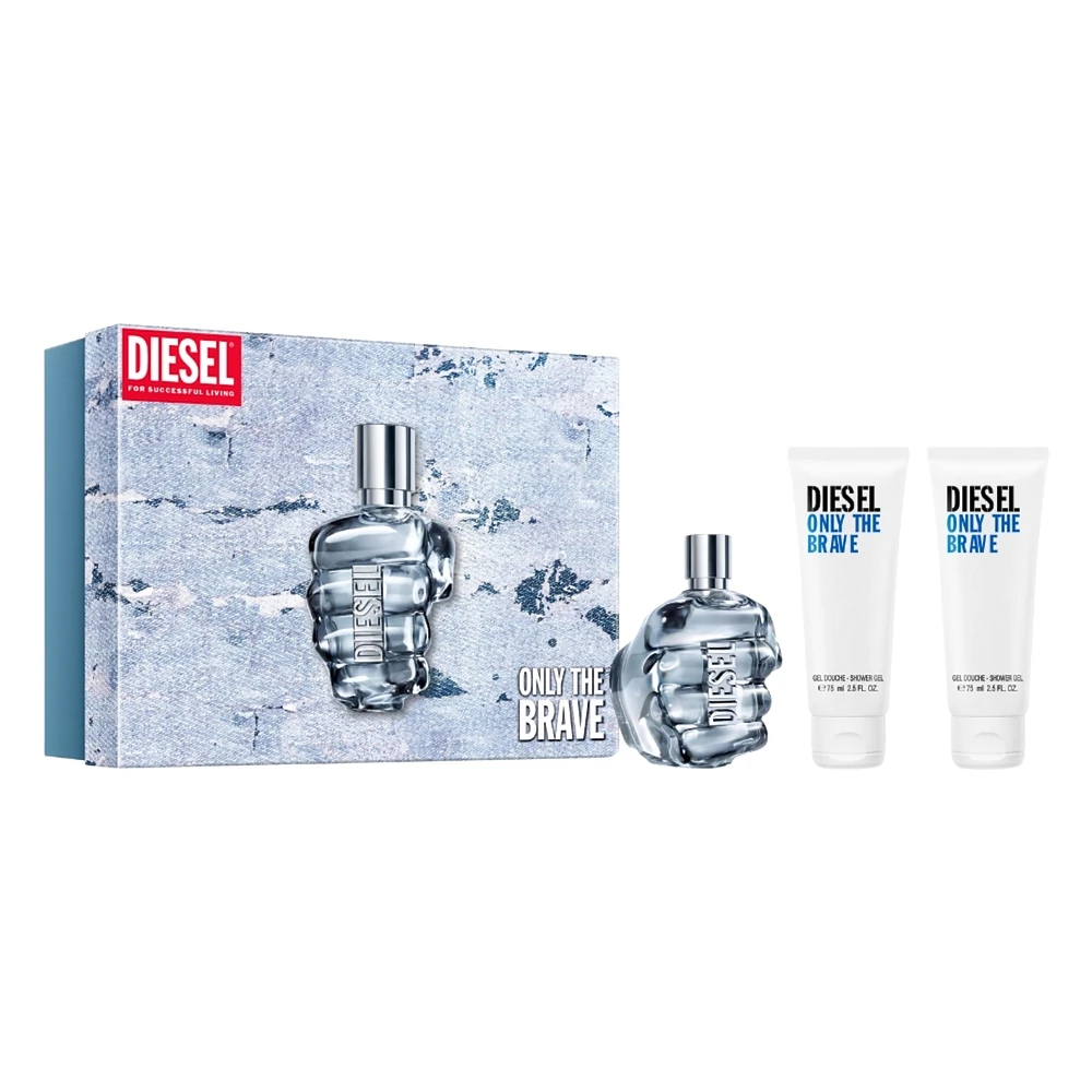 3-Pc. Only the Brave by Diesel Eau de Parfum Gift Set