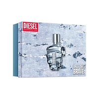 3-Pc. Only the Brave by Diesel Eau de Parfum Gift Set