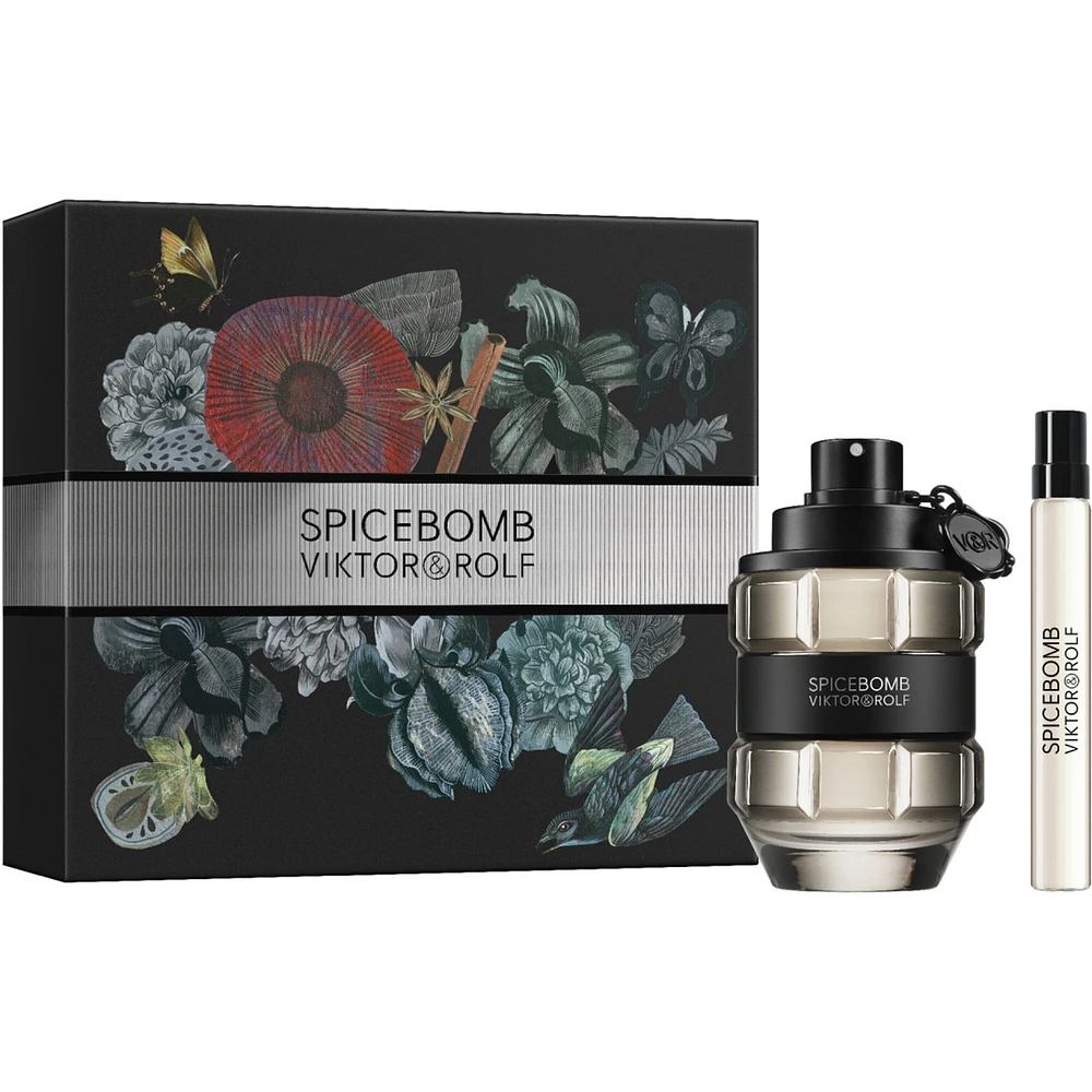 Spicebomb Eau de Toilette Gift Set