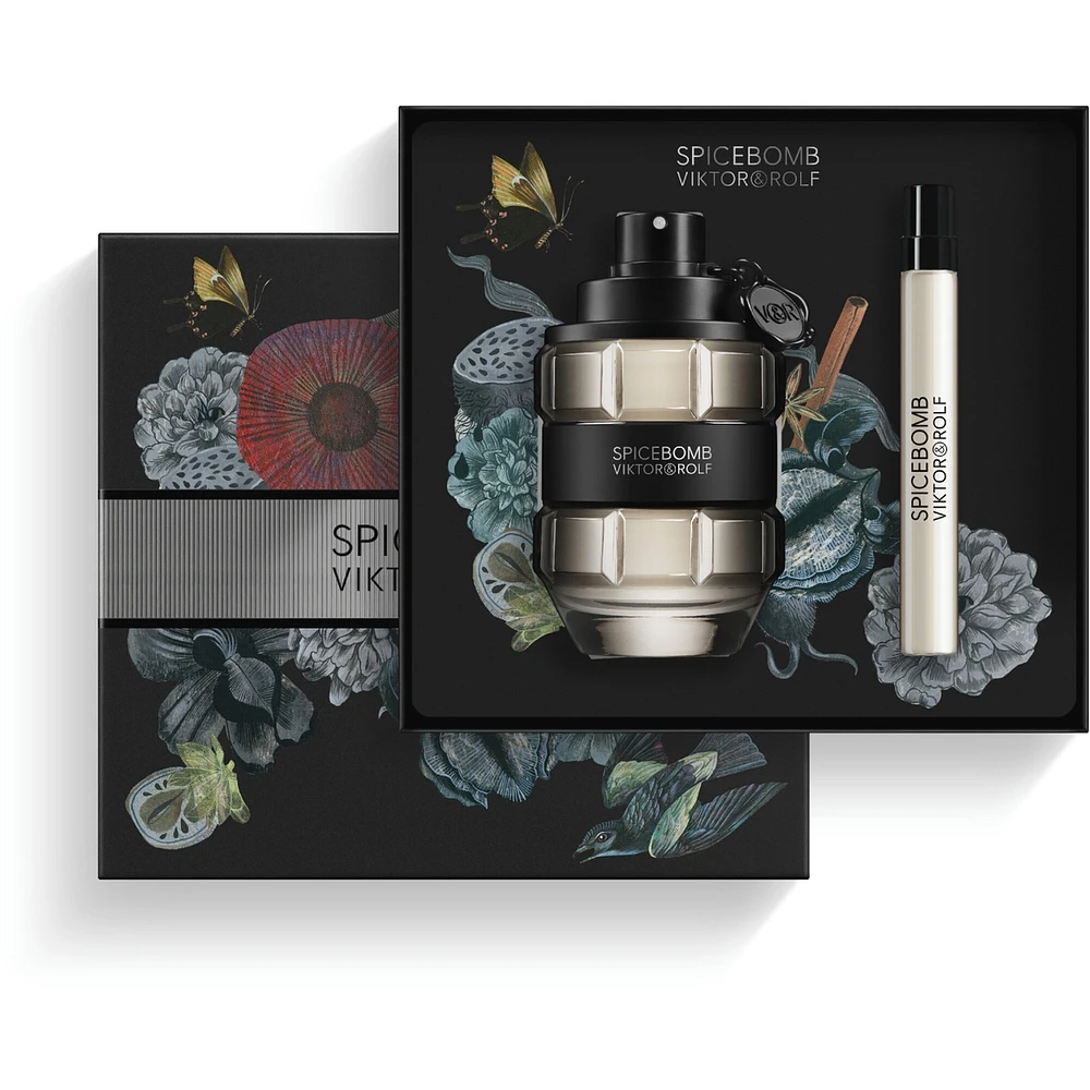 Spicebomb Eau de Toilette Gift Set