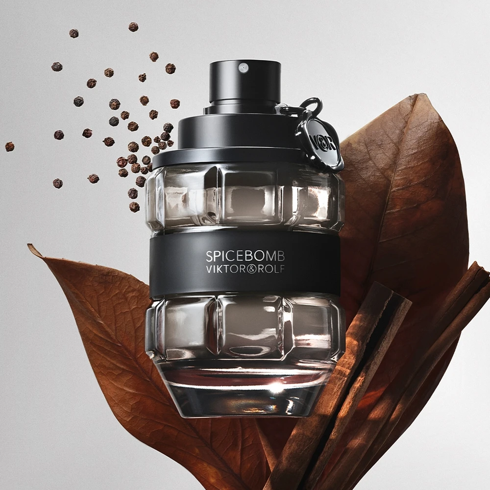 Spicebomb Eau de Toilette Gift Set