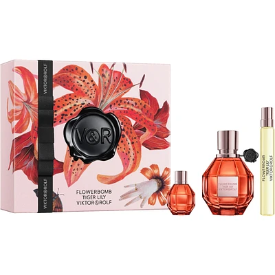 Flowerbomb Tiger Lily Eau de Parfum Gift Set