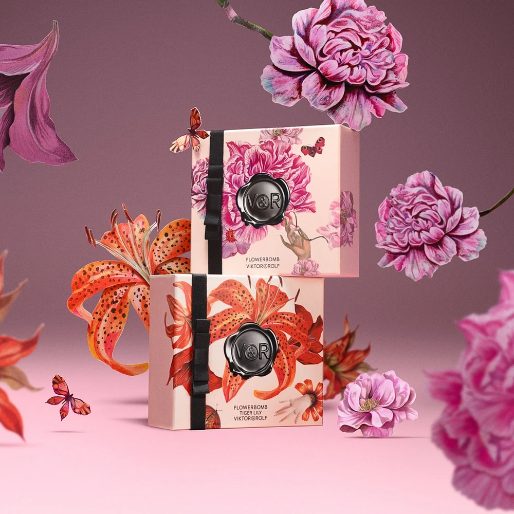 Flowerbomb Tiger Lily Eau de Parfum Gift Set