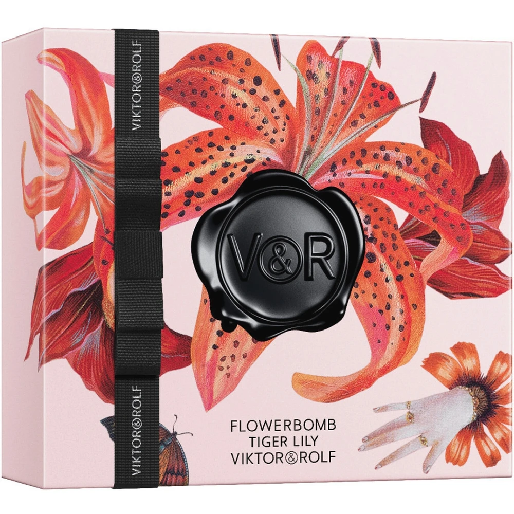 Flowerbomb Tiger Lily Eau de Parfum Gift Set