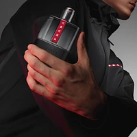 Luna Rossa Carbon Eau de Toilette Gift Set