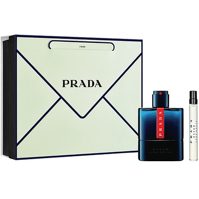 Luna Rossa Ocean Eau de Toilette Gift Set