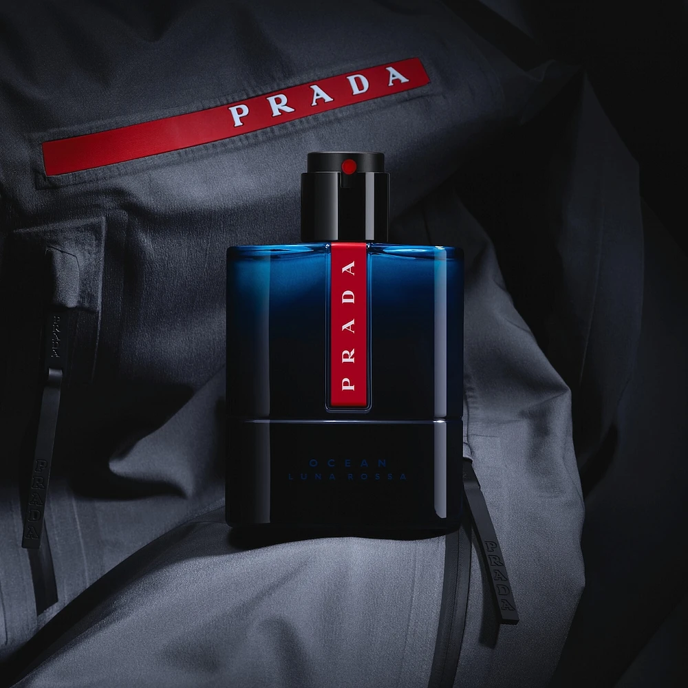 Luna Rossa Ocean Eau de Toilette Gift Set