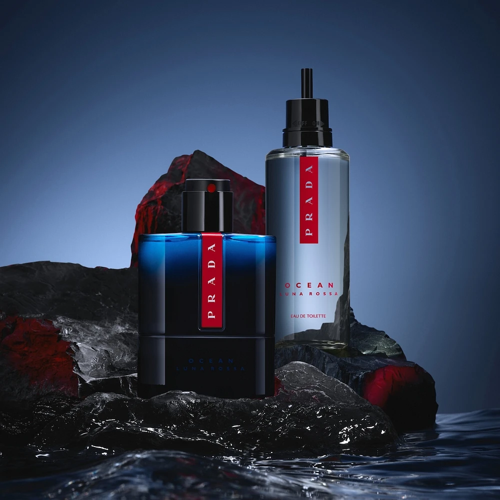 Luna Rossa Ocean Eau de Toilette Gift Set
