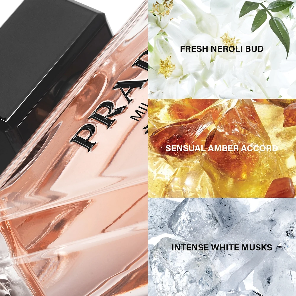 Paradoxe Eau de Parfum Trio Gift Set