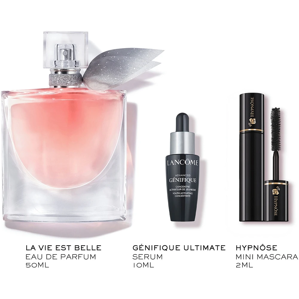 La Vie Est Belle Trio Gift Set